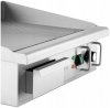 Płyta grillowa - 360 x 560 mm - gładka i ryflowana - 3000 W ROYAL CATERING 10012025 RCPG47-M